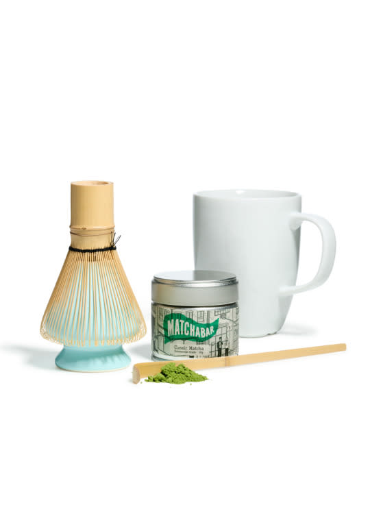 Traditional Matcha Starter Kit