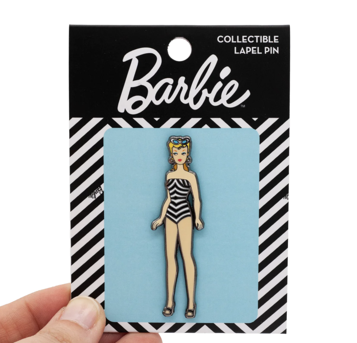 <p><a href="https://go.redirectingat.com?id=74968X1596630&url=https%3A%2F%2Flittleshopofpins.com%2Fproducts%2Fbarbie-1959-enamel-pin&sref=https%3A%2F%2Fwww.countryliving.com%2Fshopping%2Fgifts%2Fg23480472%2Fteenage-girl-gifts%2F" rel="nofollow noopener" target="_blank" data-ylk="slk:Shop Now;elm:context_link;itc:0;sec:content-canvas" class="link rapid-noclick-resp">Shop Now</a></p><p> (1959) Enamel Pin</p><p>littleshopofpins.com</p><p>$16.00</p>