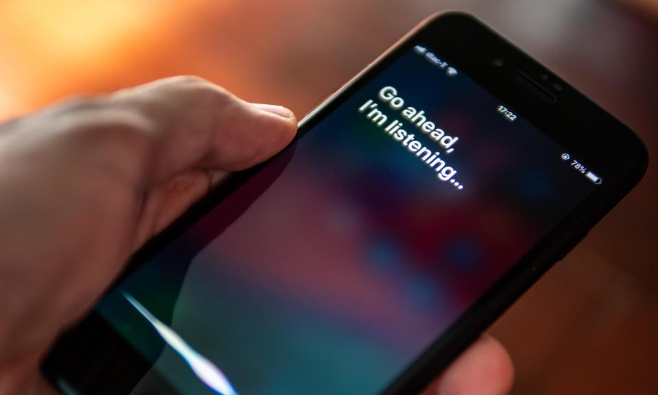 <span>A link-up between Apple and Google or OpenAI would probably fall short of fully replacing Siri with ChatGPT.</span><span>Photograph: Wachirawit Iemlerkchai/Alamy</span>