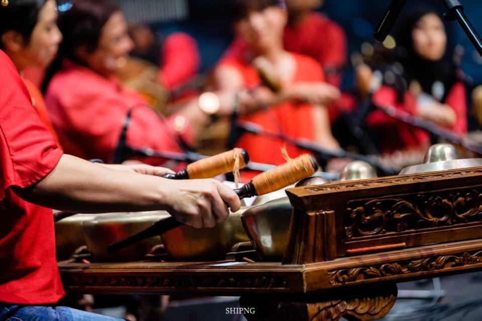 A Rhythm in Bronze performance in George Town, Penang. — Picture courtesy of Rhythm in Bronze