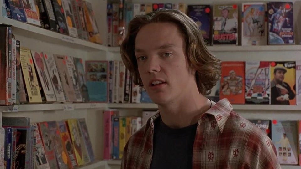 Matthew Lillard in Serial Mom