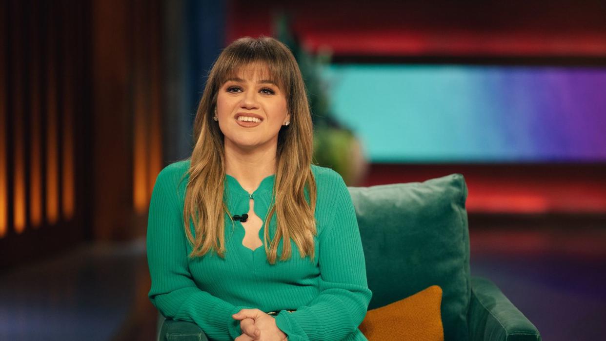 the kelly clarkson show season 5