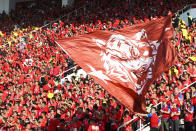 Asian Champions League matches involving Chinese clubs Guangzhou Evergrande, Shanghai Shenhua and Shanghai SIPG have been postponed. The start of the knockout rounds has been moved back to September. New seasons in the Chinese, Japanese and South Korean professional leagues have been postponed.