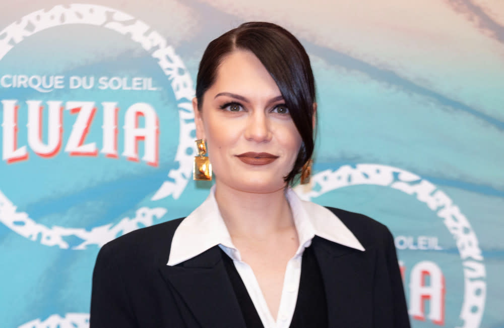 Jessie J credit:Bang Showbiz