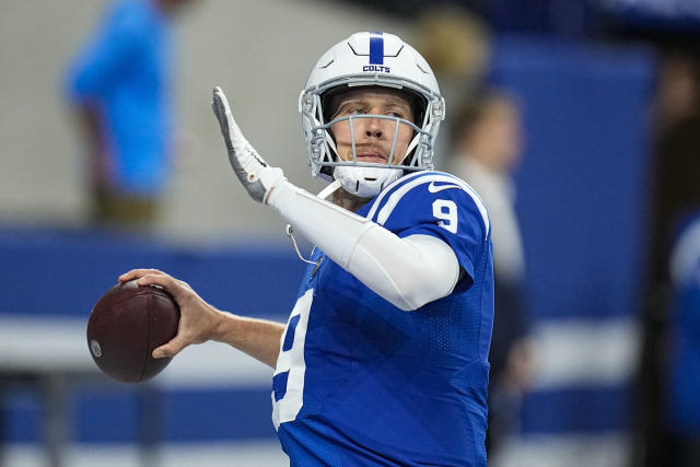 Colts were let down by one of their greatest strengths against the