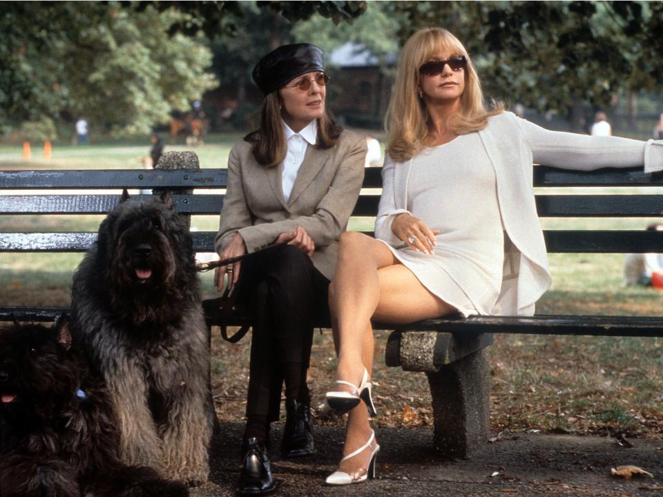 diane keaton goldie hawn town and country