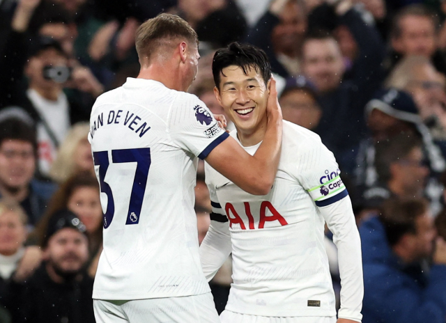 3 best-performing Tottenham Hotspur players of the 2023-24 Premier