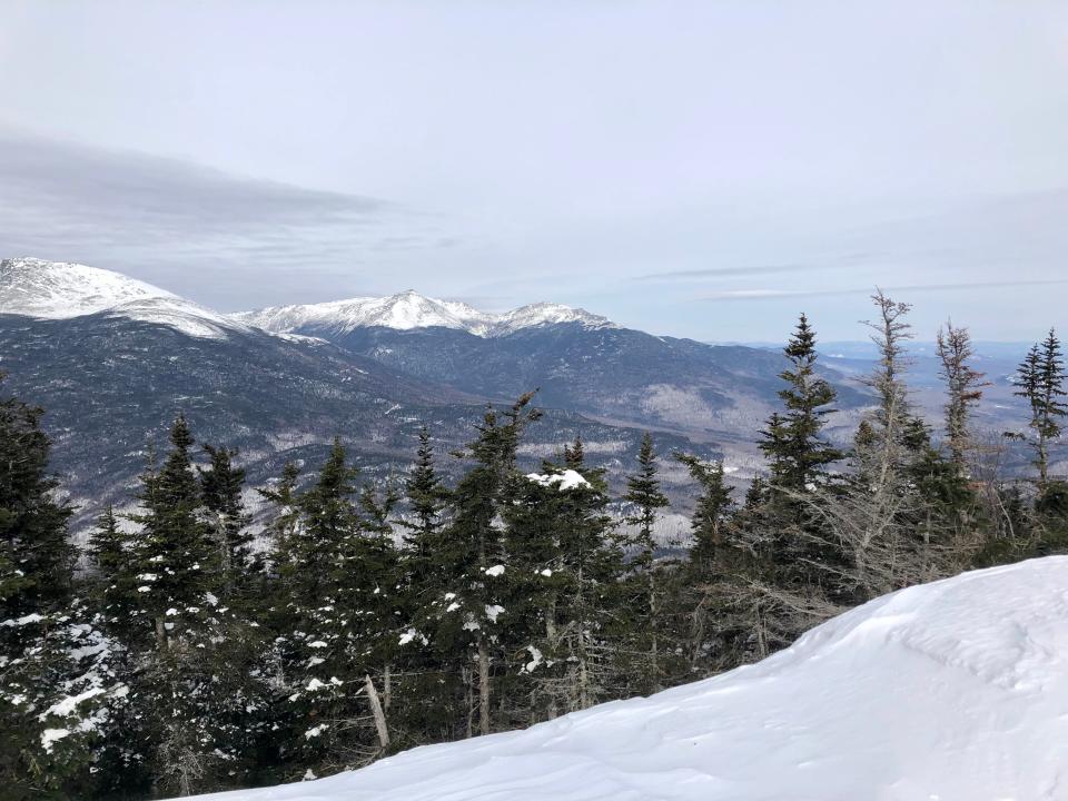 Wildcat Mountain in New Hampshire Dan Koday ski travel guide