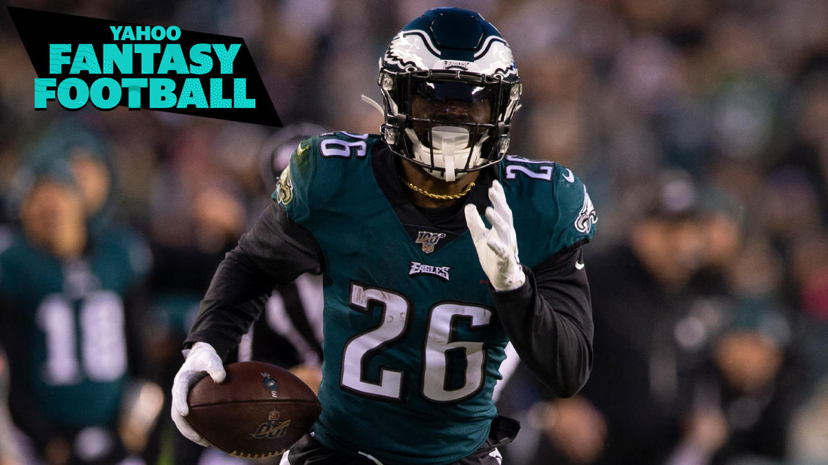 Fantasy Football: Antonio Gibson is the Perfect Zero-RB Target in