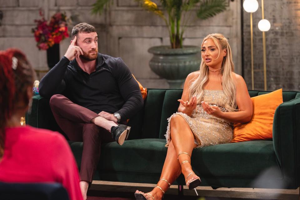 matt, adrienne, married at first sight uk, season 8