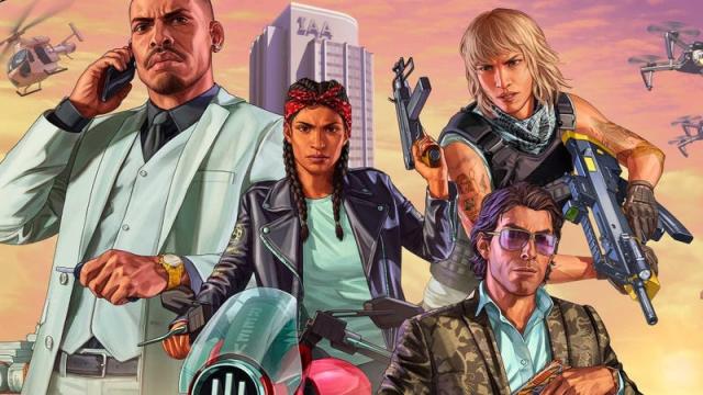 The Grand Theft Auto VI Trailer Is Here