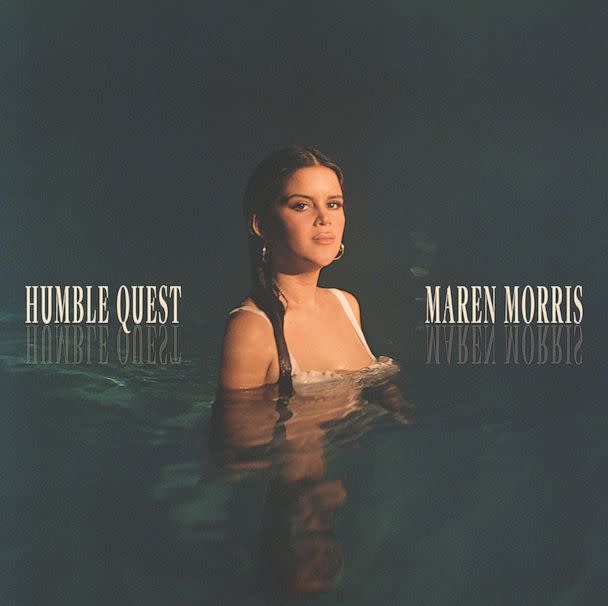 PHOTO: Marin Morris: HUMBLE QUEST (Columbia Nashville)