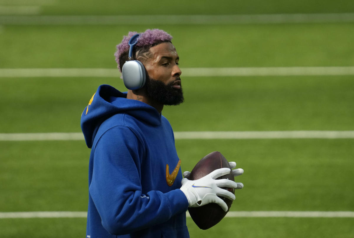 If Odell Beckham lowers his price, here's the NFL team for him 