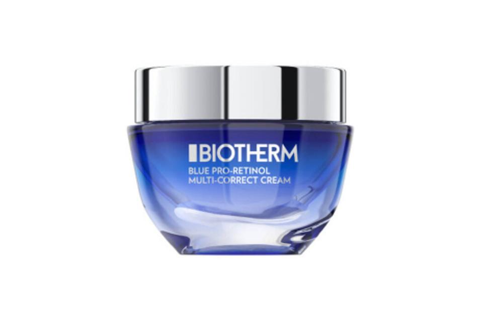 Crème anti-âge, Blue Therapy Pro-Rétinol Multi-Correct Cream, Biotherm