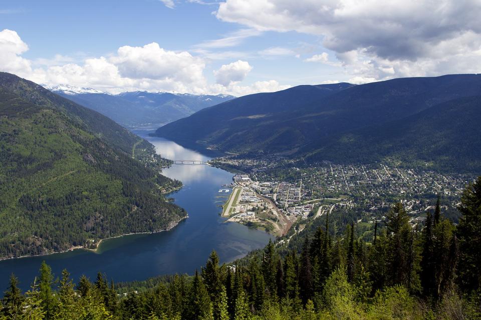 Nelson, British Columbia