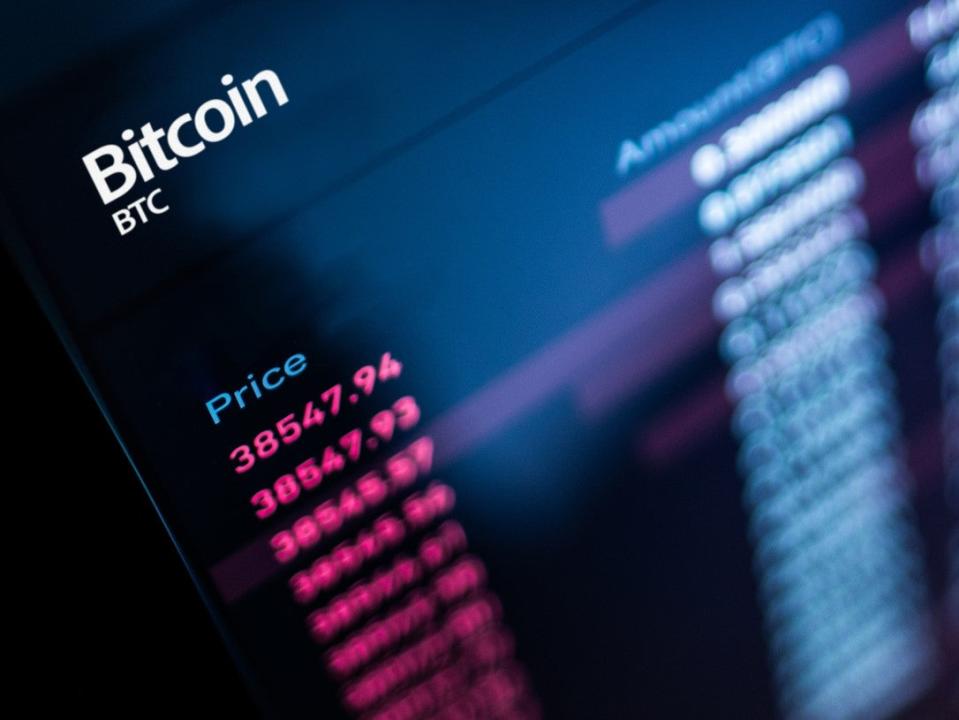 Bitcoin stolen during the hack of cryptocurrency exchange Bitfinex moved on 14 April, 2021 (Getty Images/iStockphoto)