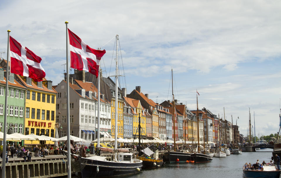 Danemark (Crédit : Getty Images)
