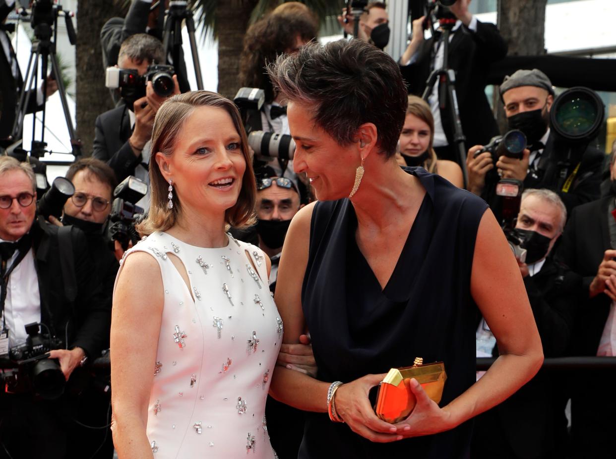 France Cannes 2021 Opening Ceremony Red Carpet (Vianney Le Caer/Invision/AP)