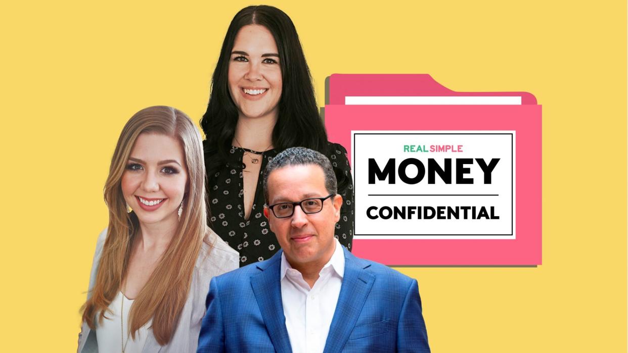 money-confidential-expert-group-Alyssa-Davies-Bridget-Casey-Ron-Lieber