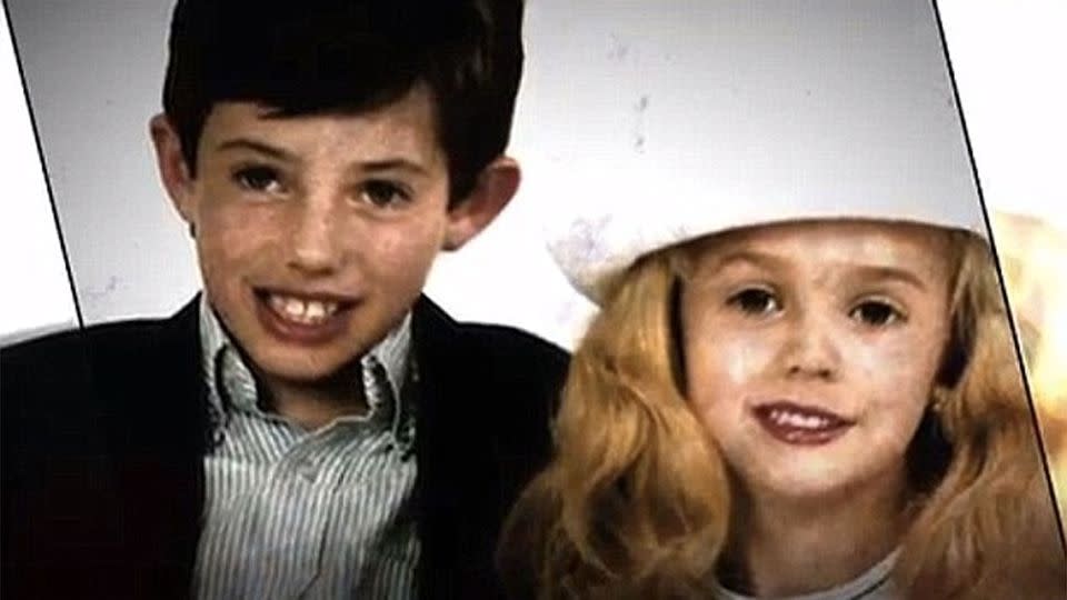 Specialists claim Burke Ramsey killed his sister, JonBenét, after a fight over a midnight snack of pineapples. Photo: Dr Phil