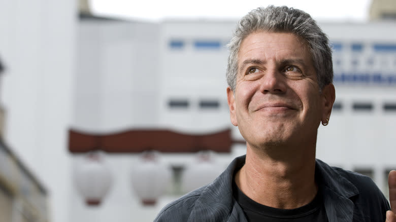 Anthony Bourdain