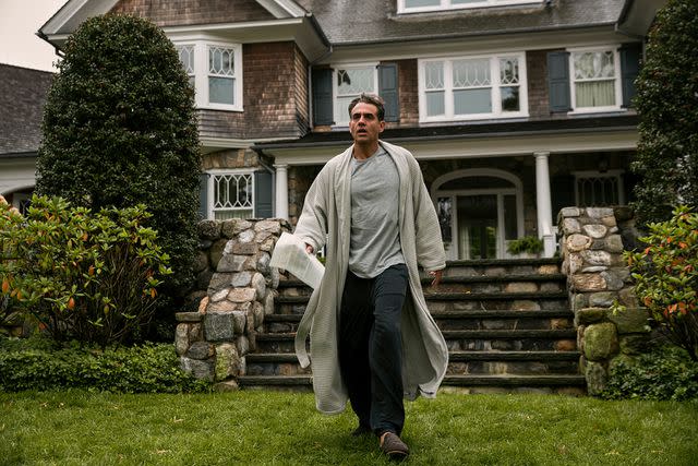 Eric Liebowitz/Netflix Bobby Cannavale in 'The Watcher'