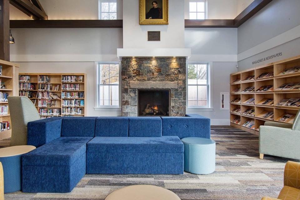 Manchester Community Library: Manchester, Vermont