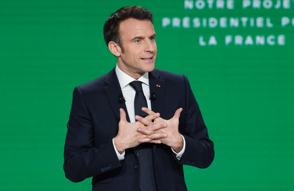 Comme ses deux prédécesseurs, le président de la République est Sagittaire !