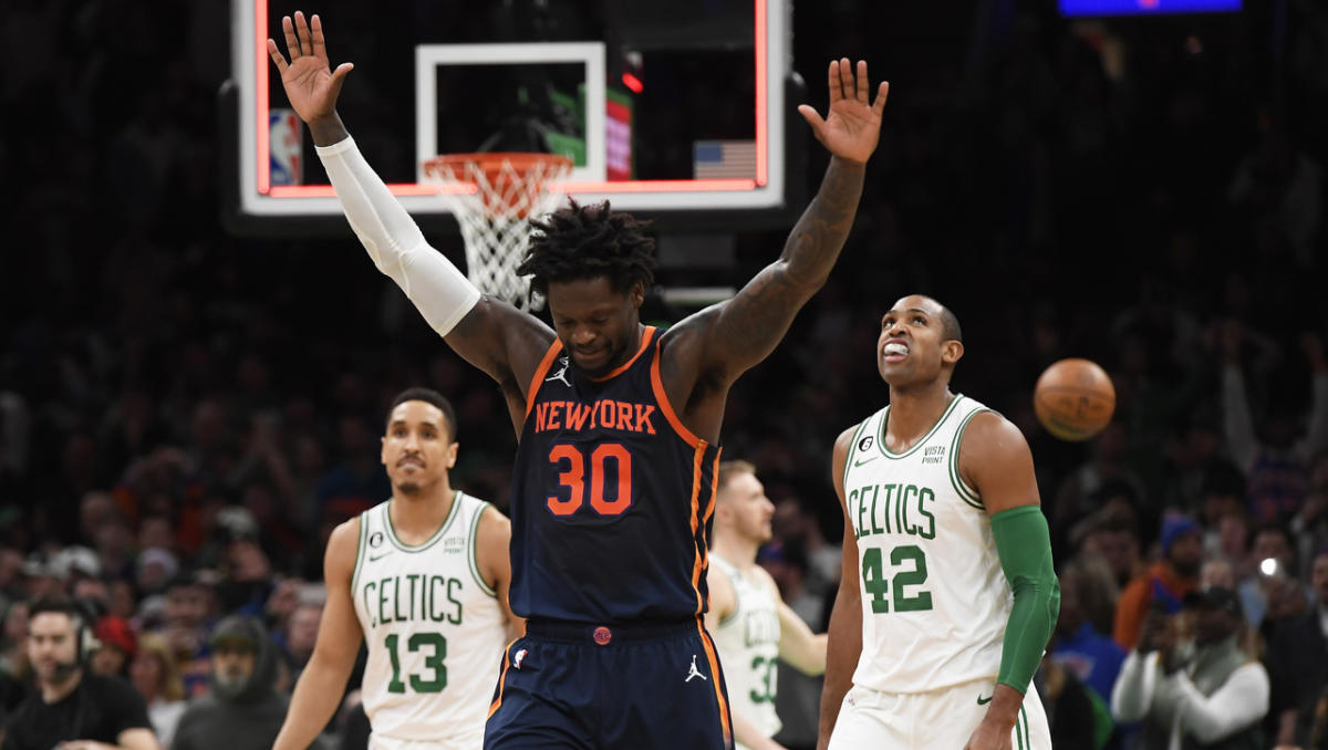 Celtics vs. Knicks takeaways: C's can't close, fall in OT thriller