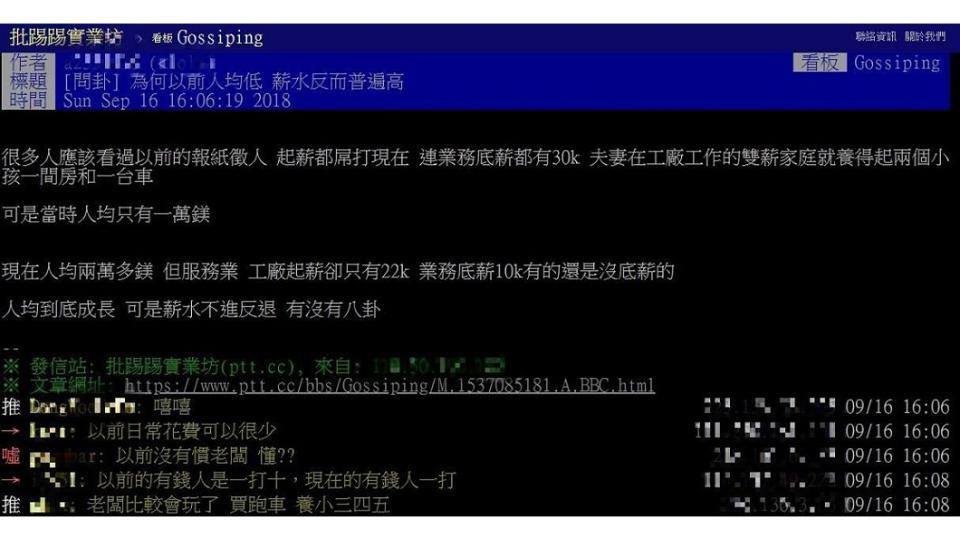 圖／翻攝自PTT