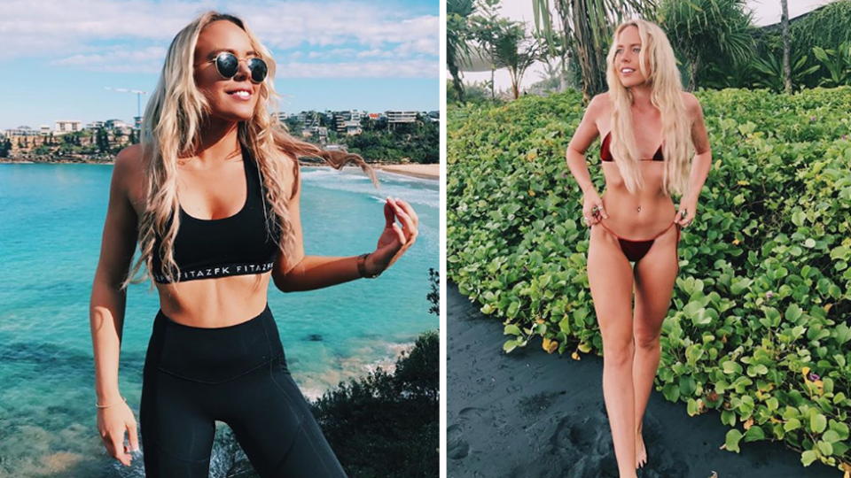 <p>If The Bachelor star Cass seems familiar, chances are you’ve seen her on TV before.<br>Source: Instagram/casswood </p>
