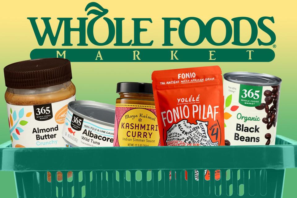 What to Buy at Whole Foods, According to R.D.s