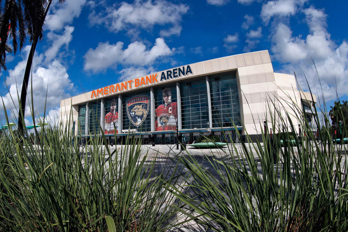 Florida Panthers Bank On NBA, NFL Lockouts With New Ad Campaign 