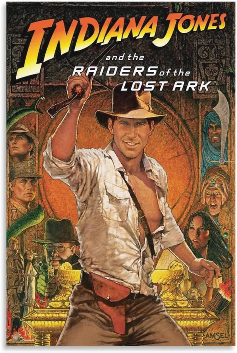 ‘Raiders of the Lost Ark’ (1981)