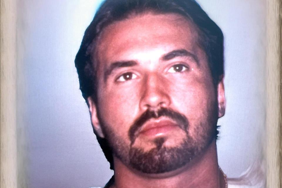 Harry Collier would have been arrested for Halpern’s murder, had he still been alive today (Miramar Police Department)