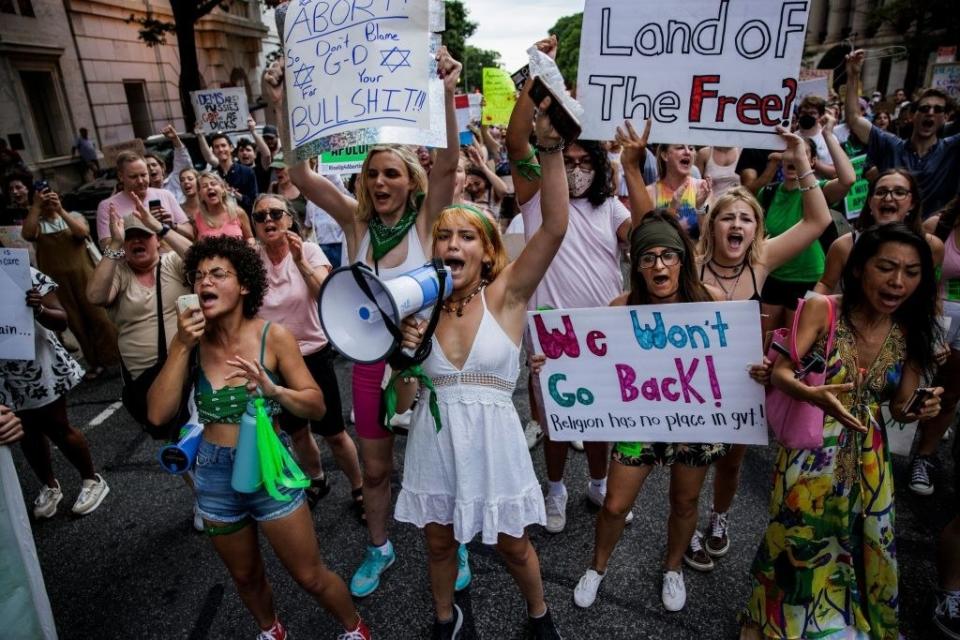   Samuel Corum / AFP via Getty Images