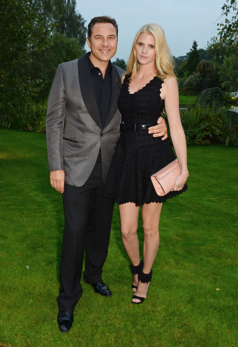 David-Walliams-Lara-Stone