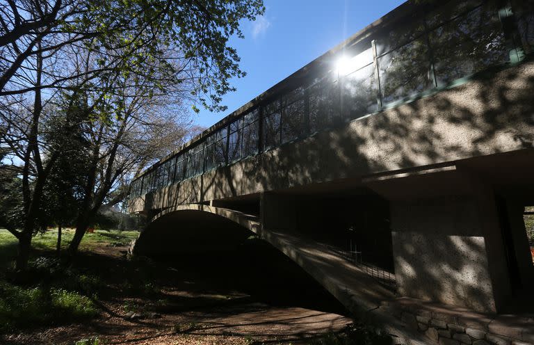 Restauracion de La Casa sobre el Arroyo.
Septiembre 2021. Casa del Puente