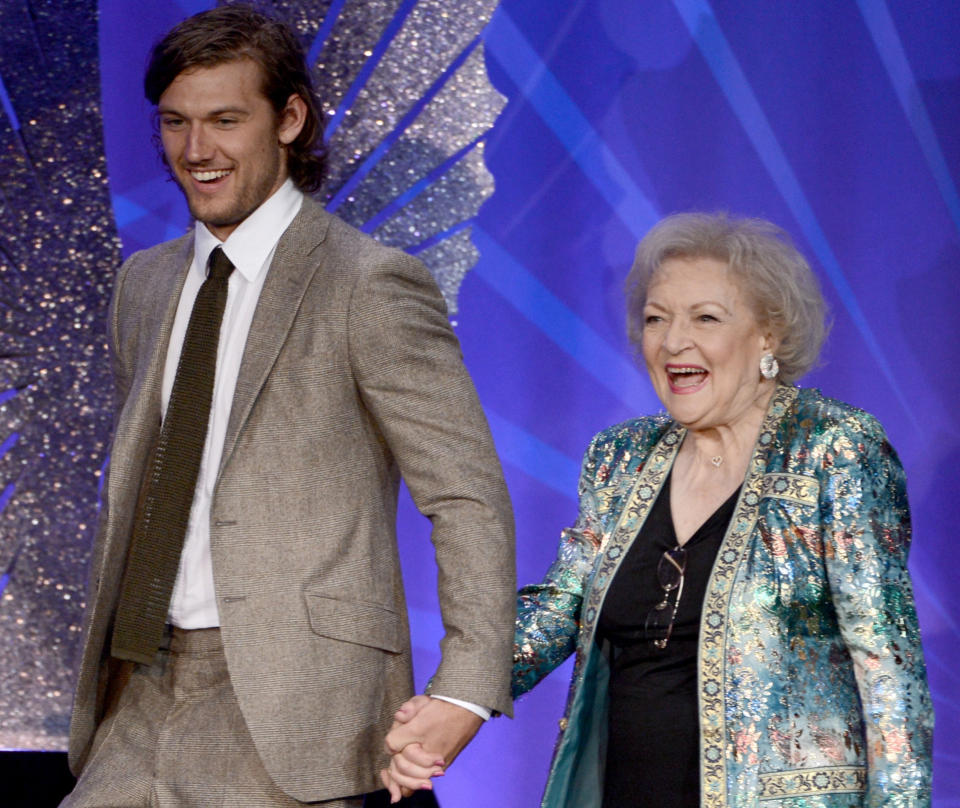 29 Photos of Betty White Over the Years in Honor of Her 99th Birthday