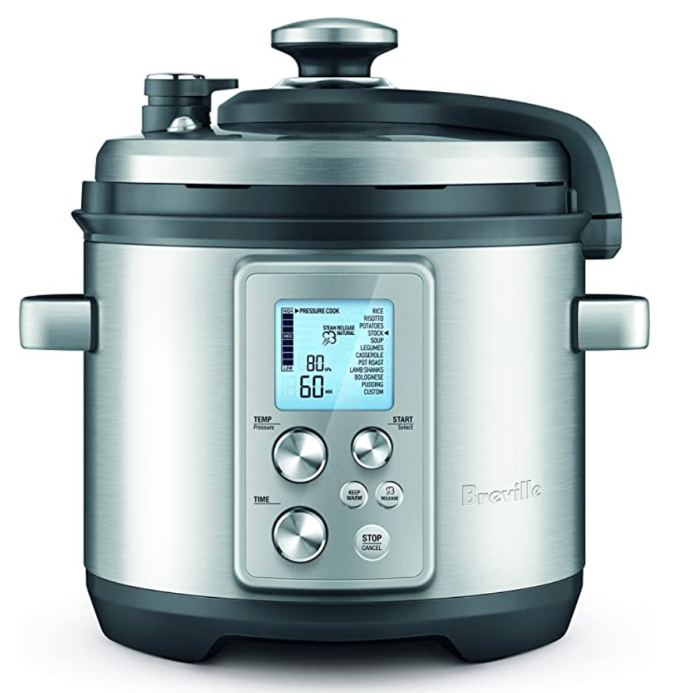 The Breville Fast Slow Pro Multi Cooker 