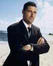 <p>He played Jack Shephard, a troubled surgeon who became one of the leaders of the survivors on the island.</p>