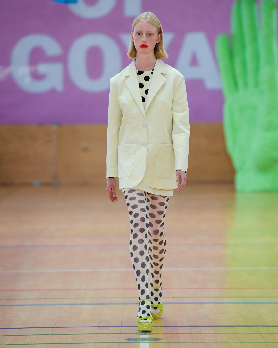 Stine Goya’s Spring 2020 Fashion Show Was Inspired by Ballroom Culture