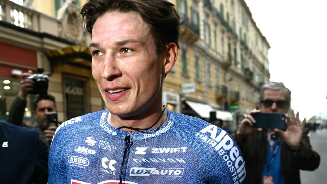 Radsport: Nächster Erfolg für Sanremo-Sieger Philipsen