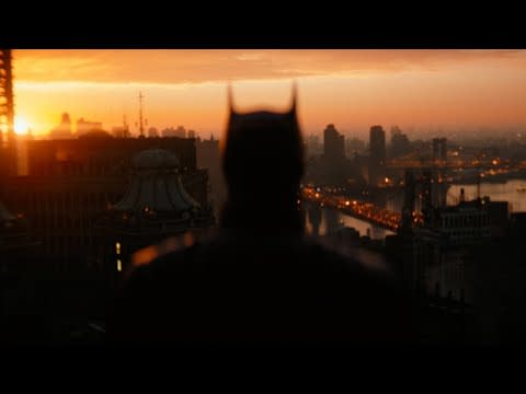 <i>The Batman</i> (2022)