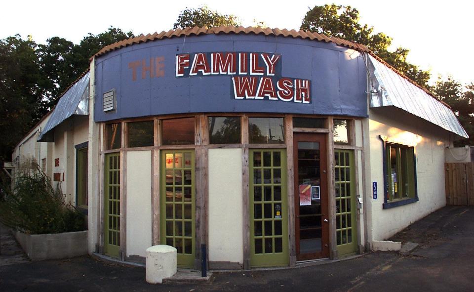 East Nashville's The Family Wash closed its original location in 2013, moving to Main Street. The restaurant closed for good in 2018.