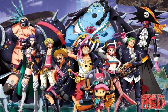 One Piece Film Z Mugiwara Pirates