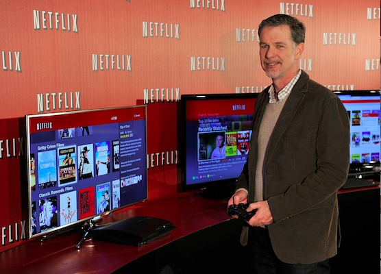 Netflix Stock Up 40 Percent: Is it Back on Top?