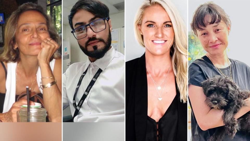 Bondi attack victims