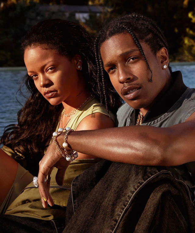 Rihanna and ASAP Rocky's Complete Relationship Timeline