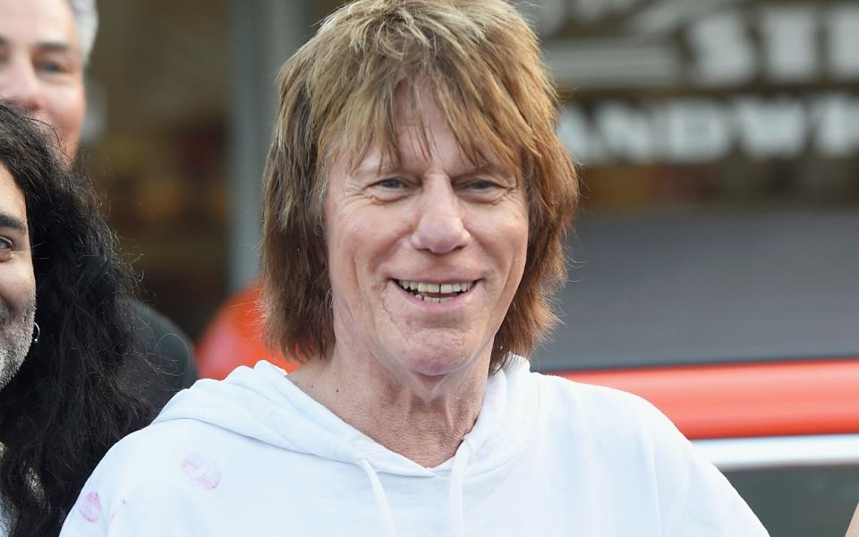 Er zählte zu den größten Gitarristen aller Zeiten. Nun starb Jeff Beck im Alter von 78 Jahren. (Bild: 2016 Getty Images/Kevin Winter)